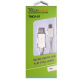 Cáp Sạc Micro USB Techmate TMCA-01
